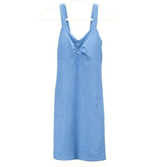 The North Face Women's Cadence Dress In Vintage Blue Size XS 3154 - Picture 1 of 2